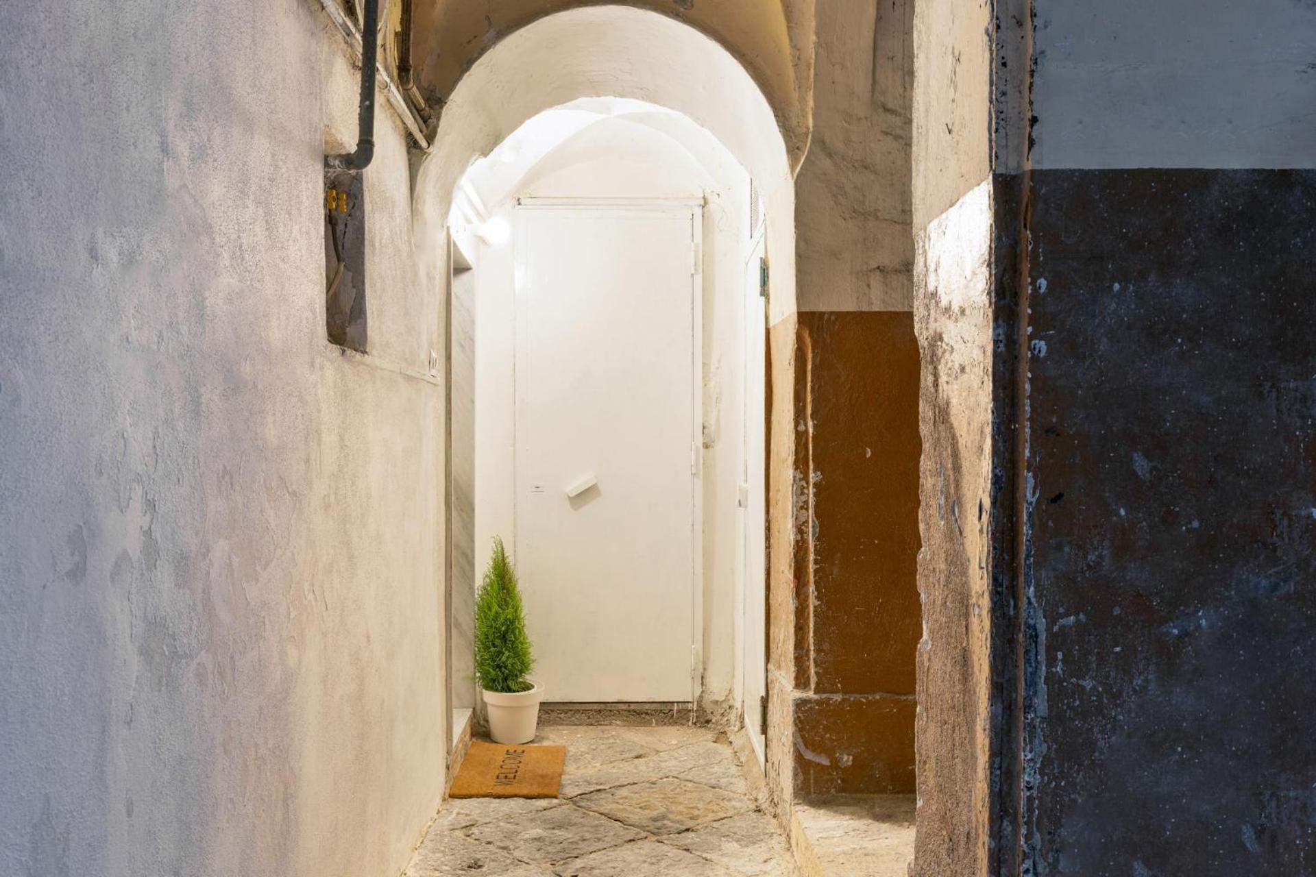 Appartamento Salita Trinita Napoli Esterno foto